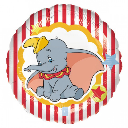 Ballon L Phant Dumbo Au Cirque Disney D Coration Anniversaire