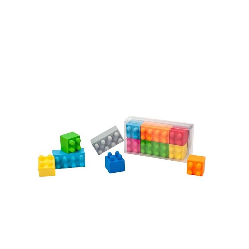 Gommes Blocs Lego Anniversaire Happy Birthday Theme Lego Et Bloc Party