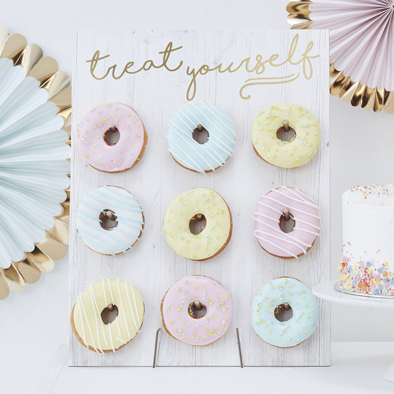 Présentoir à cupcakes - Fille ou Garçon ? - Collection Gender Reveal - Jour  de Fête - Gender Reveal - LICENCES ET THEMES