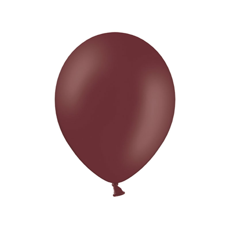Ballon marron