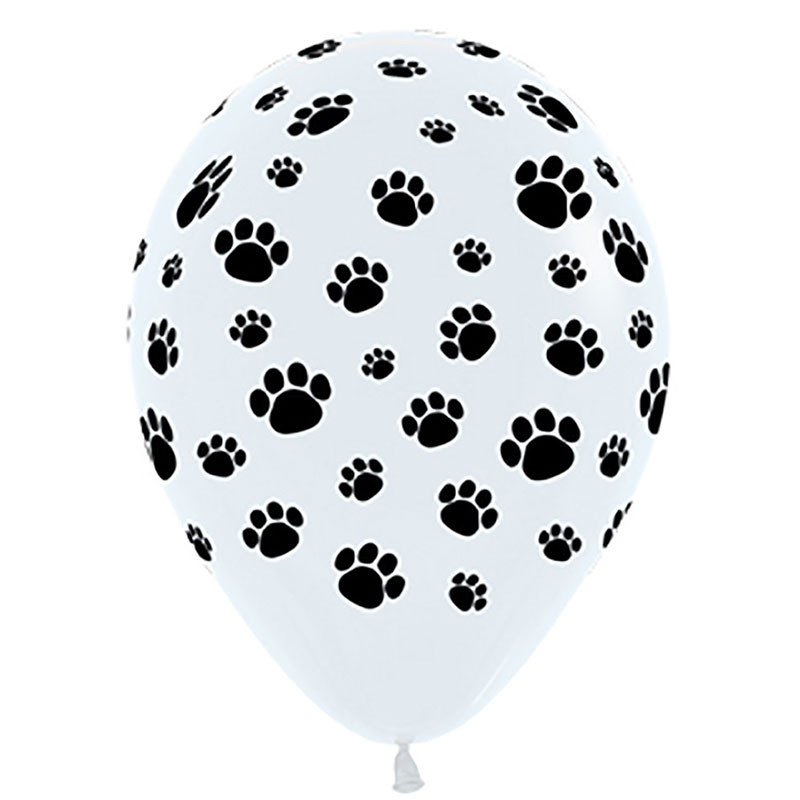 Ballons anniversaire Tiloup pour chiens - Petits Compagnons