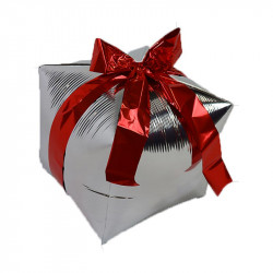 Fetes & Ballons - Ballon cadeau avec body personnalisé à offrir