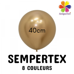 Ballon aluminium boule de disco 40 cm : Deguise-toi, achat de Decoration /  Animation