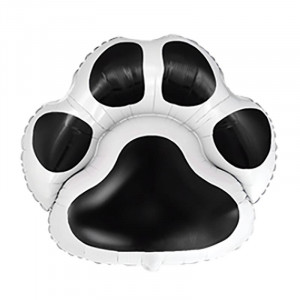 Ballon tête de chien - 84 cm