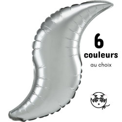 Ballon Sirène Irisée en Alu 104 Cm - Les Bambetises