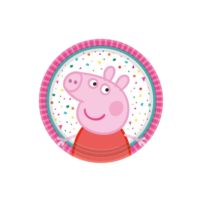 Ballons Peppa Pig - Cochon George - Anniversaire 