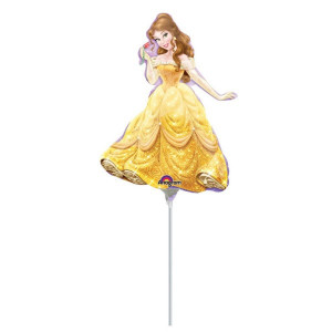 Ballon Géant Belle Princesse Disney La Belle et la bête