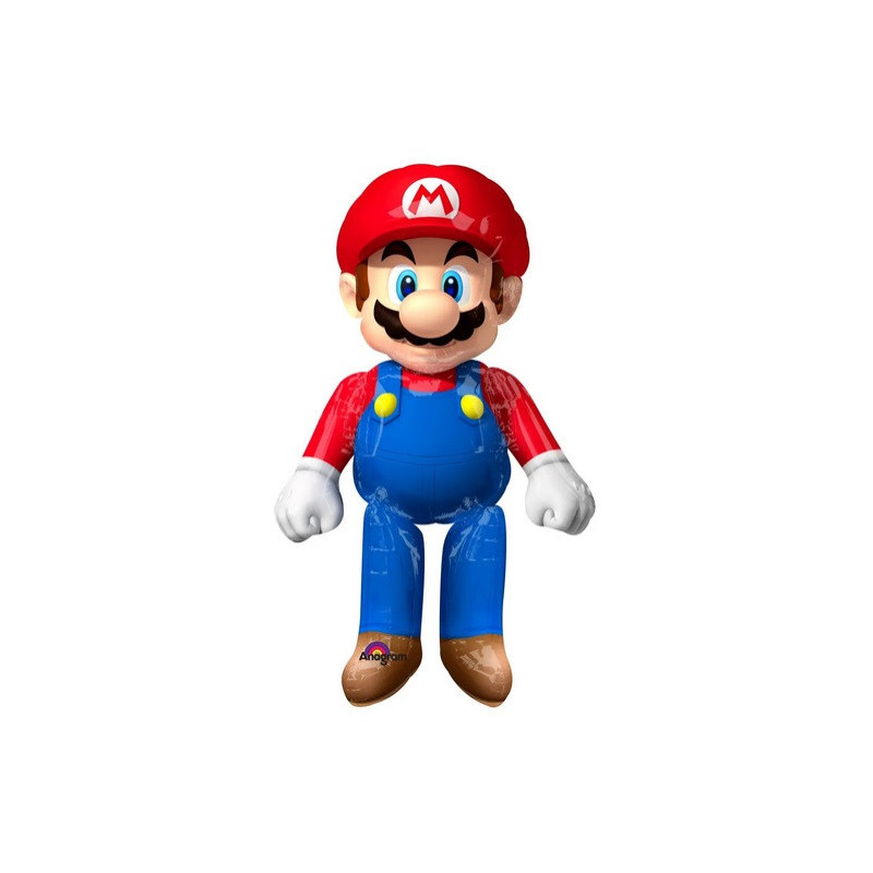 Un Super Anniversaire Mario Bros pour Petits et Grands - Mon Super  Anniversaire