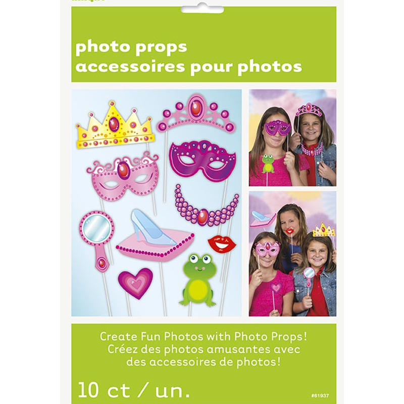 Accessoires Photobooth Pour Anniversaires Fetes Baptemes