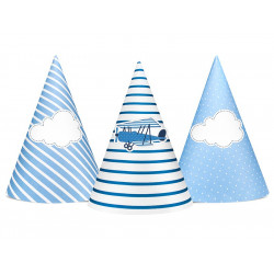 Anniversaire Pour Enfant Cinq Et Six Ans Theme Dans Les Nuages Mybbshowershop