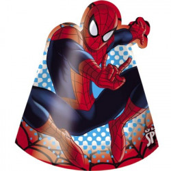 Organisation Anniversaire Theme Spiderman Pour Enfants 5 Et 6 Ans Mybbshowershop