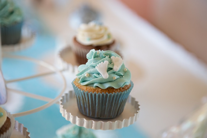 20 moules à Cupcakes à pois - Couleur au Choix - Jour de Fête - Accessoires  pour pâtisserie - Décoration
