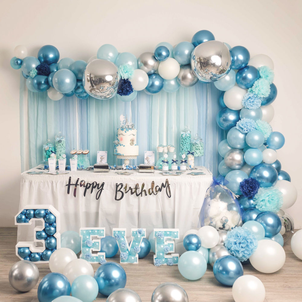 Choisir son kit anniversaire licorne - Blog Tendance Boutik, décoration de  mariage et anniversaire