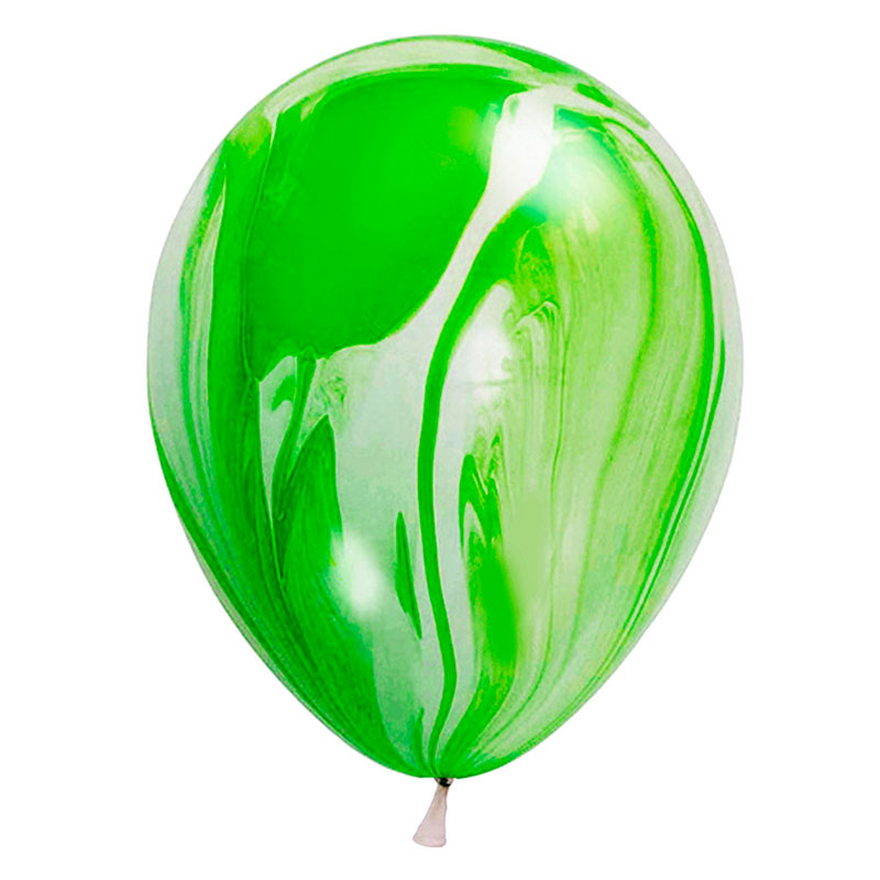 Ballons Latex et Environnement