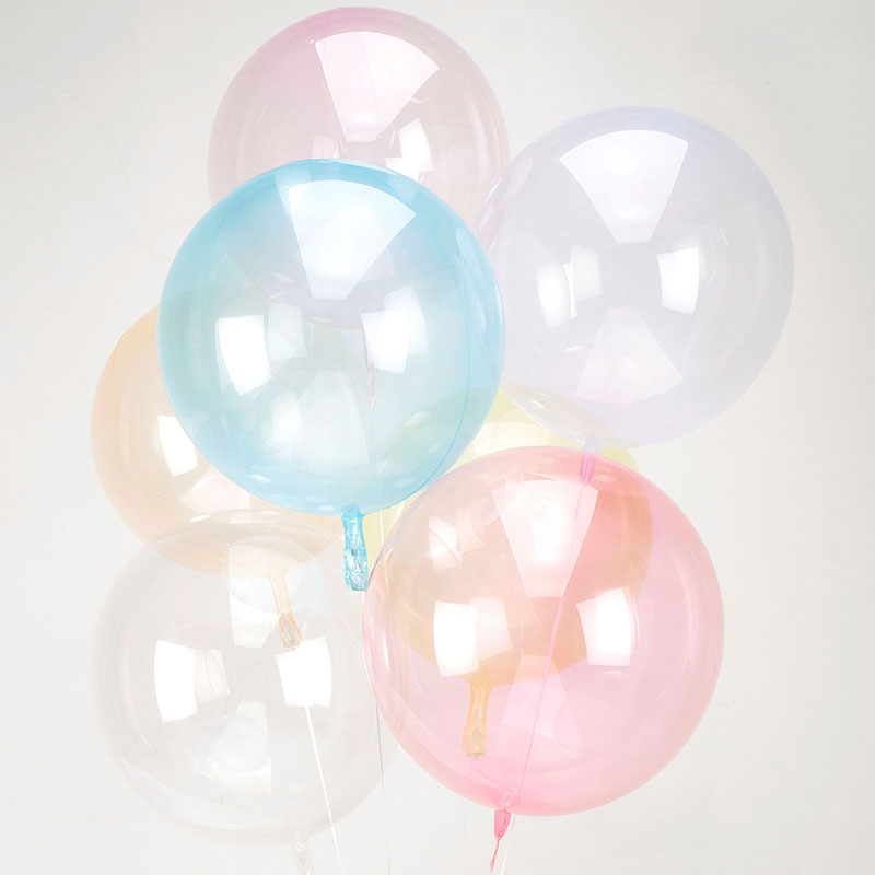 Gonfleur de ballons à hélium automatique de grande taille