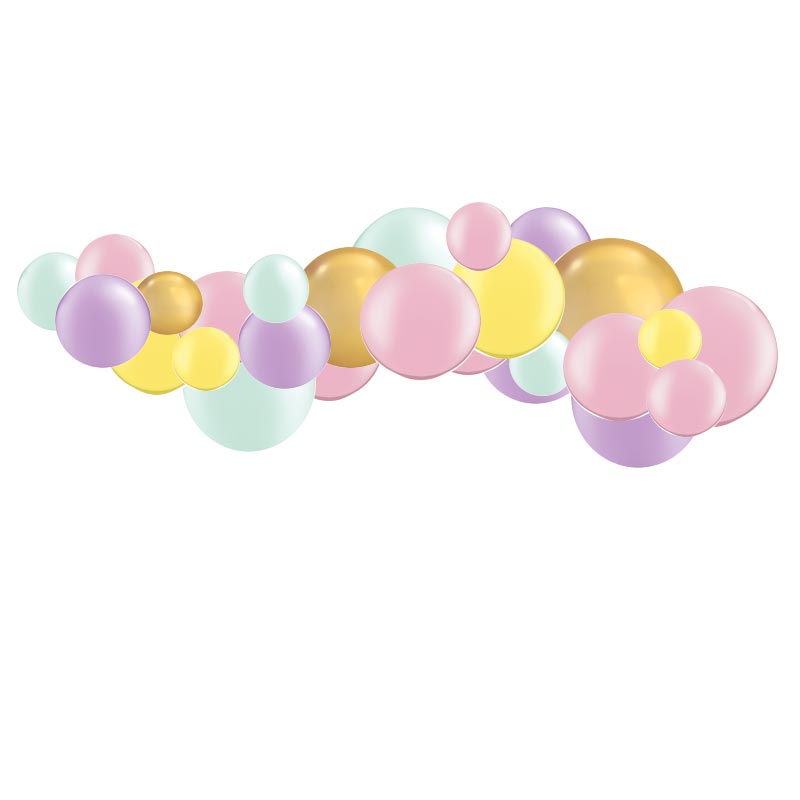 Ballon Chromé - Or -Lot De 10 – La Boite à Dragées