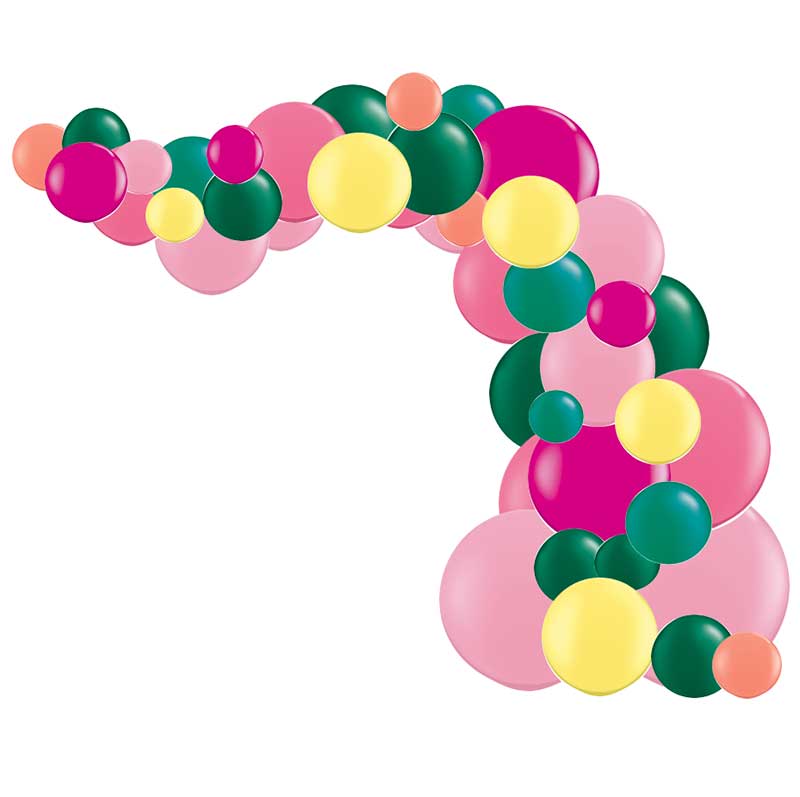 nuancier pour ballons organiques mybbshowershop vierge