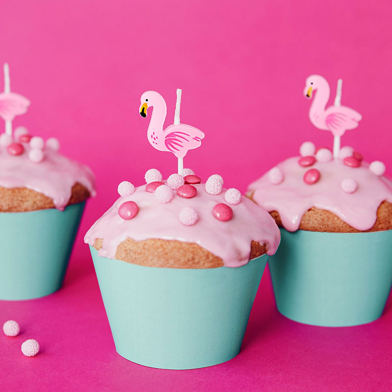 La bougi anniversaire : indispensable à votre décoration de gâteau de fête