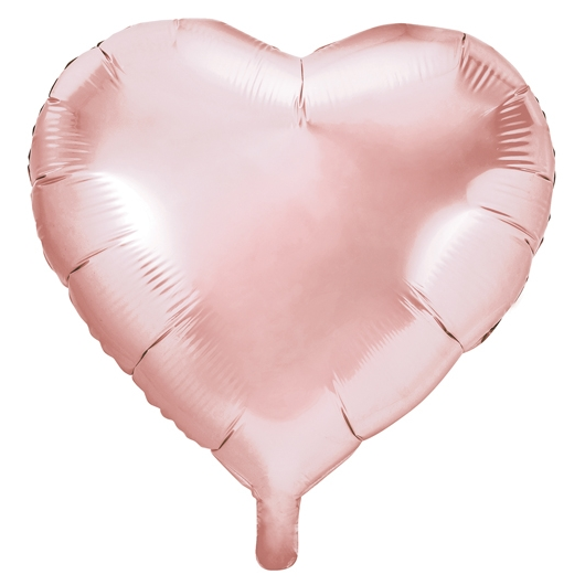 Ballon hélium coeur noir – Avenue de la Fête
