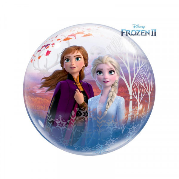 Sachet Anniversaire Frozen™- La Reine Des Neiges™ x6 - Animation enfant -  Rue de la Fête