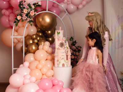 Nos Astuces Décoration pour un Anniversaire Princesse éblouissant