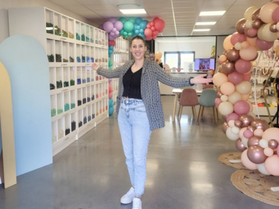 Estelle's Concept Store fête son nouvel espace à Ifs près de